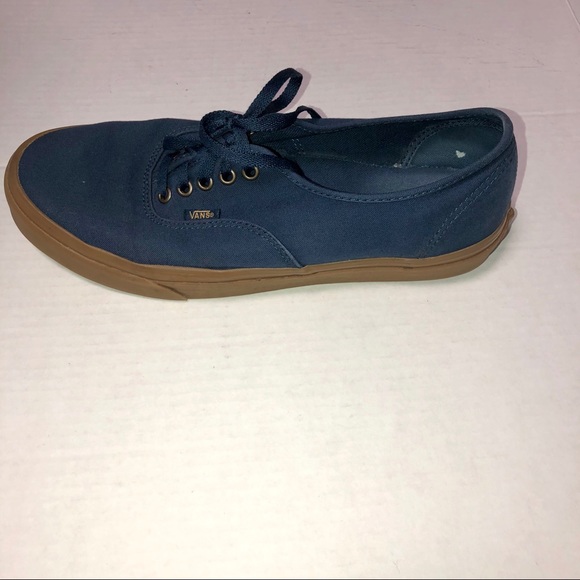 vans shoes for men blue